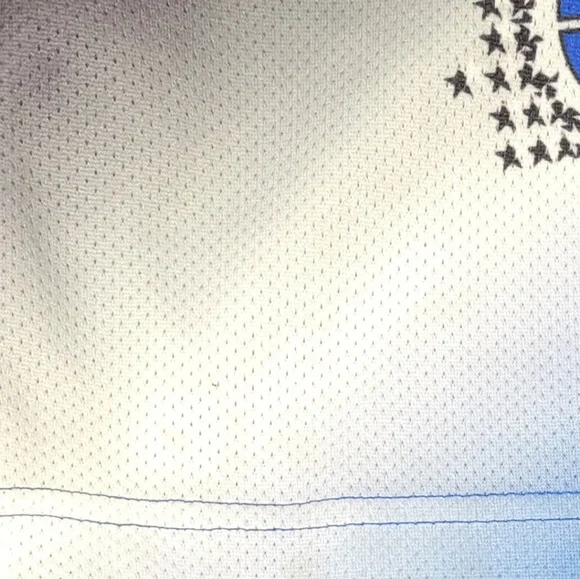 Mitchell & Ness Penny Hardaway Jersey Behind the Back Medium Orlando Magic - Picture 5 of 8